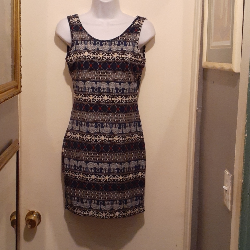 SAY WHAT dress